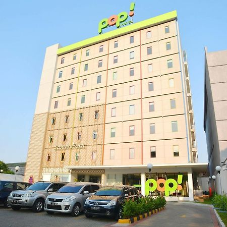 Pop! Hotel Tebet Джакарта Екстер'єр фото