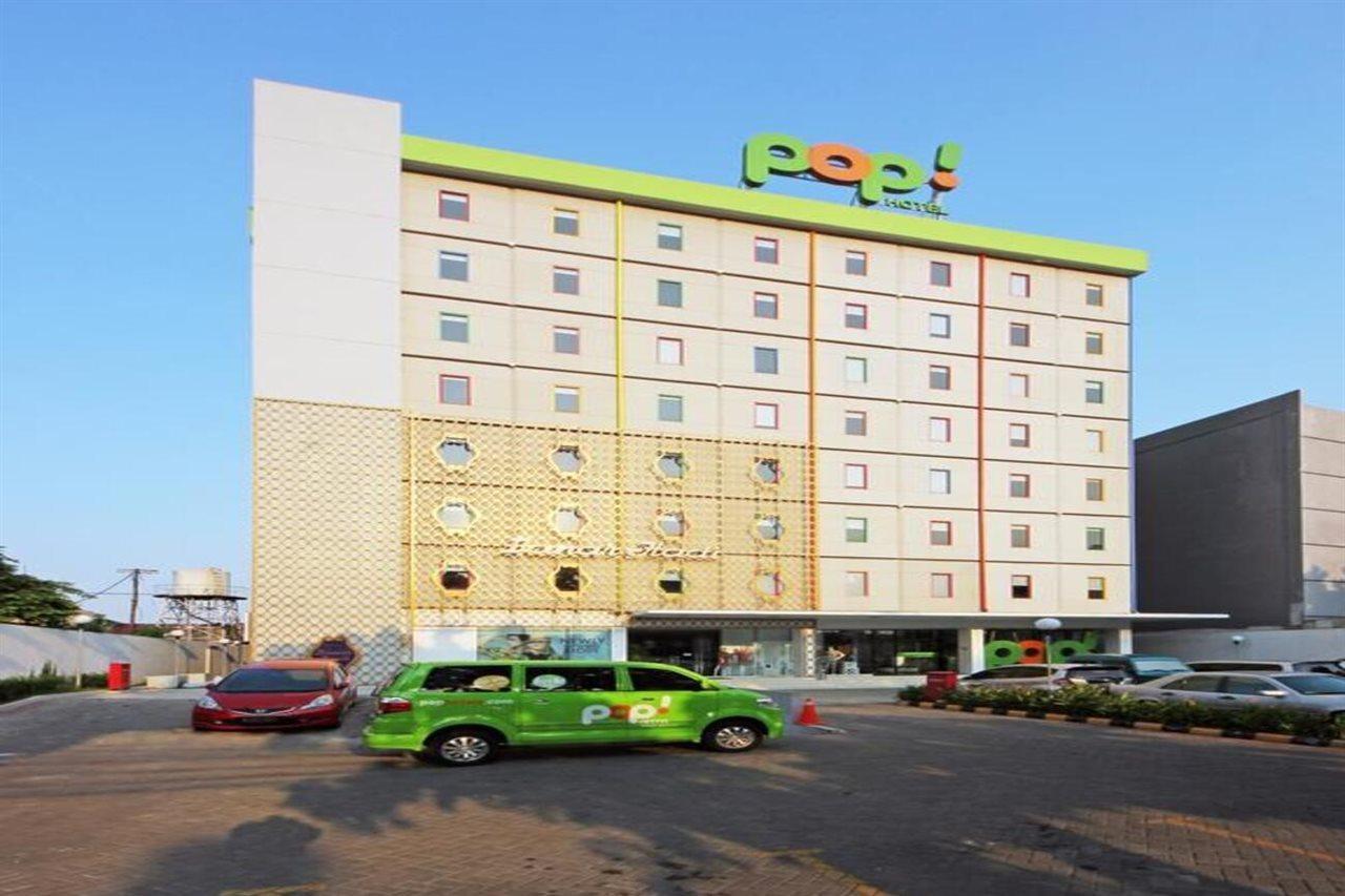 Pop! Hotel Tebet Джакарта Екстер'єр фото
