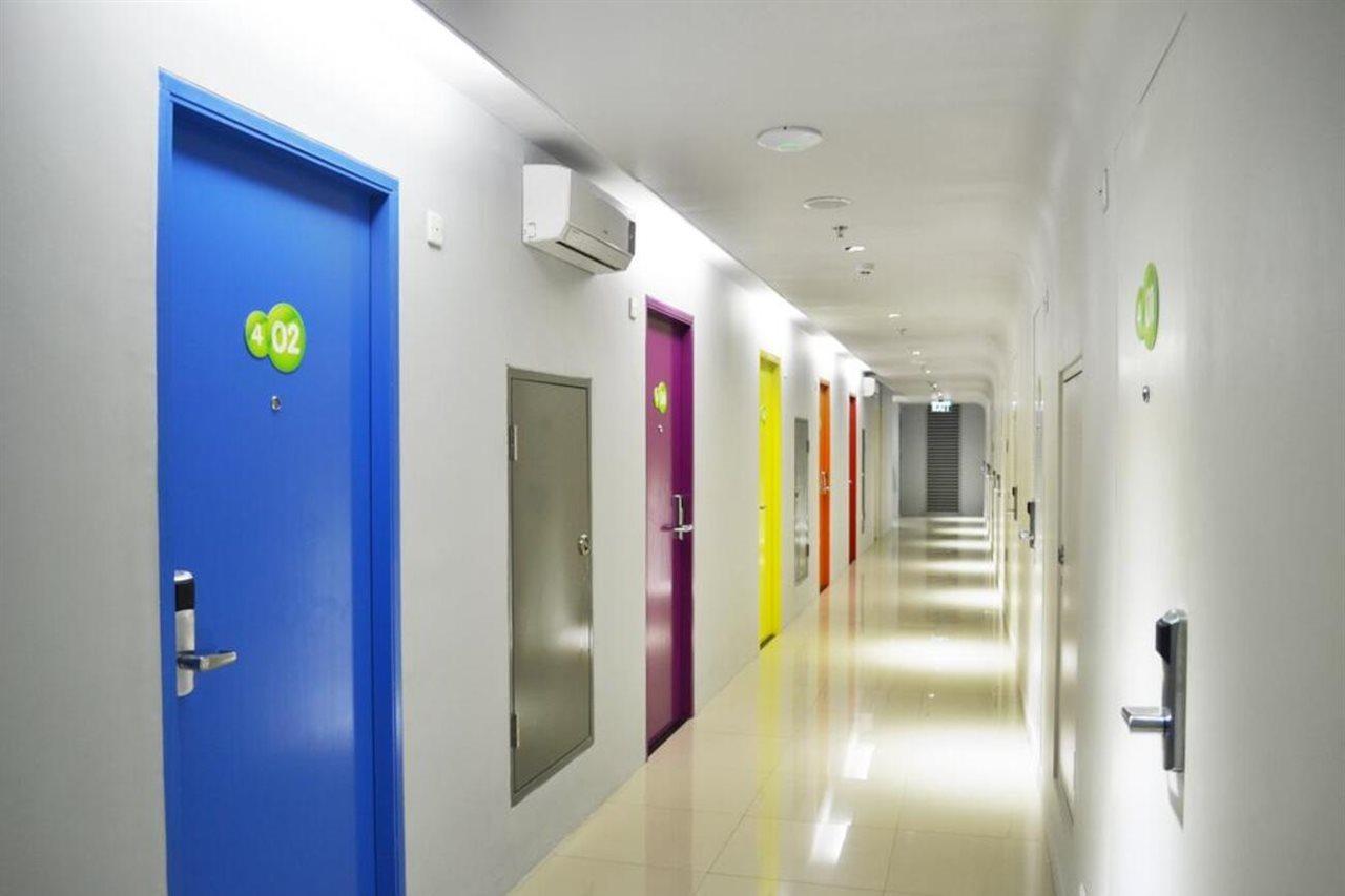 Pop! Hotel Tebet Джакарта Екстер'єр фото