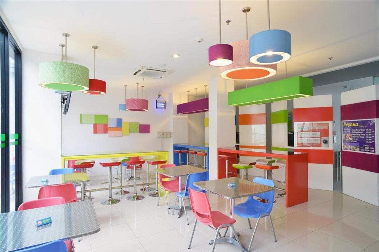Pop! Hotel Tebet Джакарта Екстер'єр фото