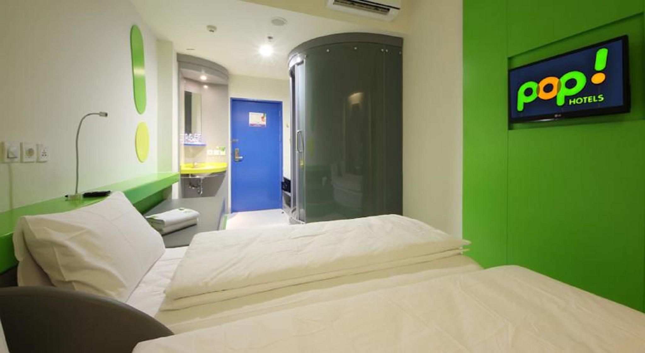 Pop! Hotel Tebet Джакарта Екстер'єр фото