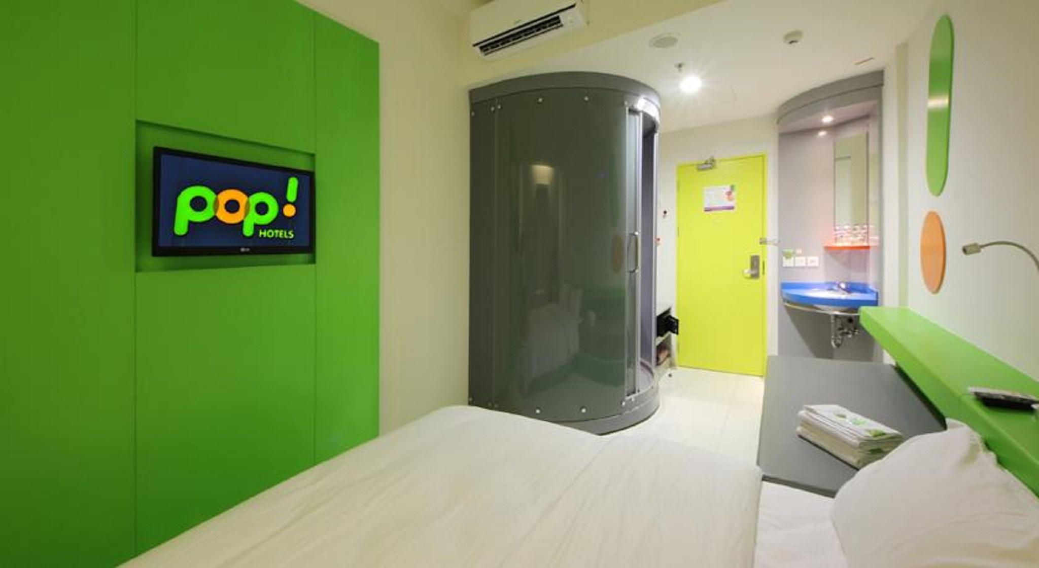 Pop! Hotel Tebet Джакарта Екстер'єр фото
