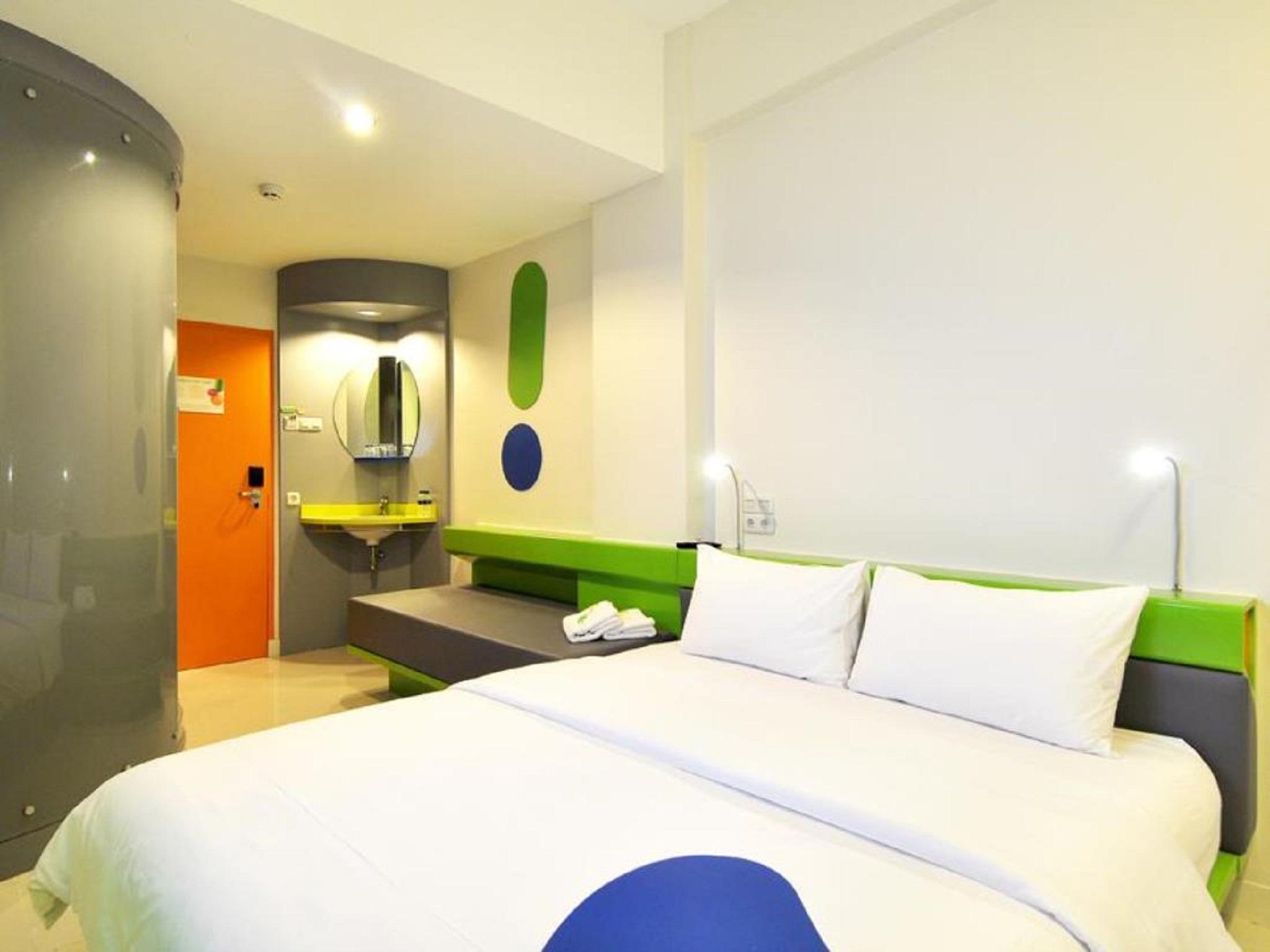 Pop! Hotel Tebet Джакарта Екстер'єр фото