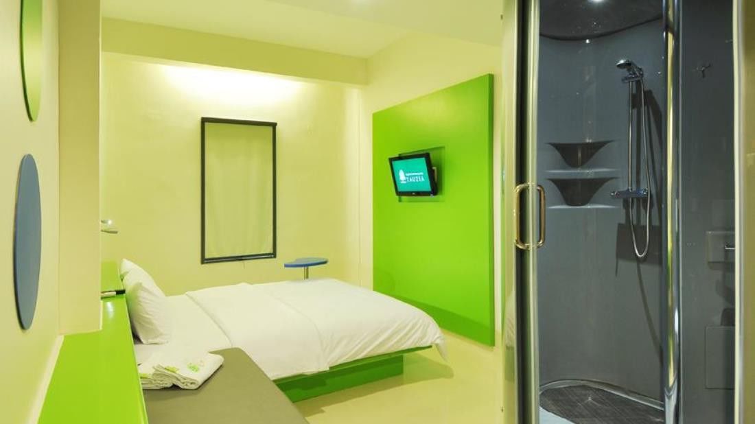 Pop! Hotel Tebet Джакарта Екстер'єр фото