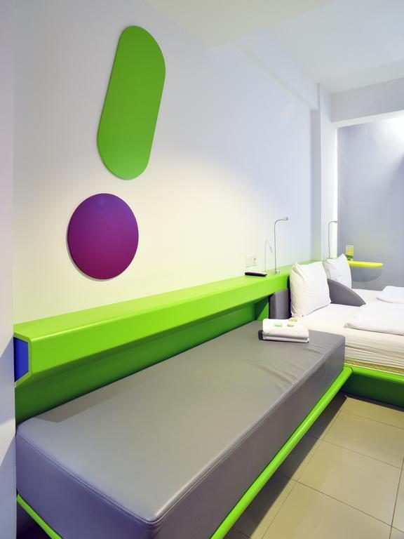 Pop! Hotel Tebet Джакарта Екстер'єр фото