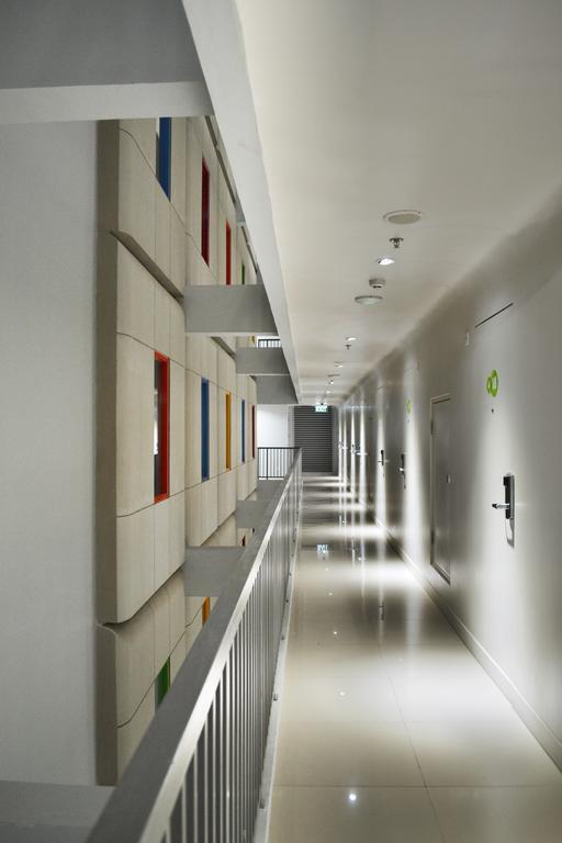 Pop! Hotel Tebet Джакарта Екстер'єр фото