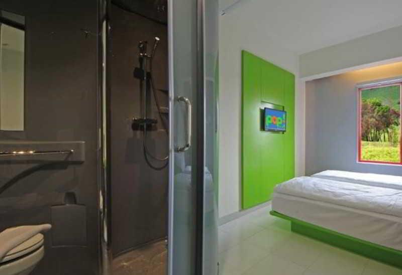 Pop! Hotel Tebet Джакарта Екстер'єр фото