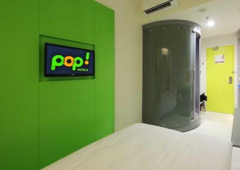 Pop! Hotel Tebet Джакарта Екстер'єр фото